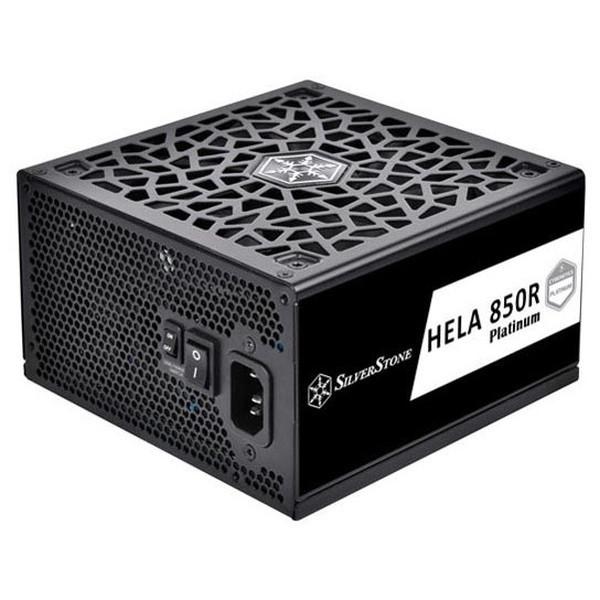 Silver Stone SILVERSTONE SST-HA850R-PM ブラック PC電源 Silver Stone SILVERSTONE SST-HA850R-PM ブラック PC電源