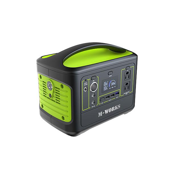 ポータブル電源 　サイエルインターナショナル MW-PP540 サイエルインターナショナル ポータブル電源 150000mAh MW-PP540