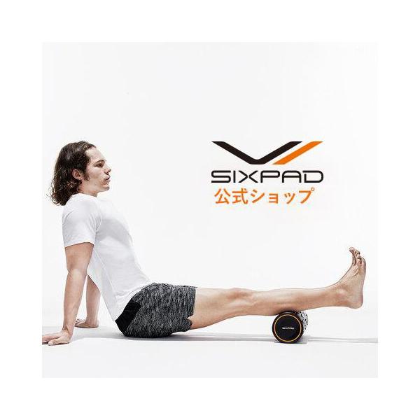 シックスパッド パワーローラー SIXPAD フィットネスシリーズ