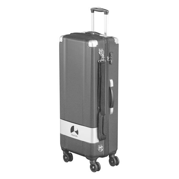 スリムスーツケース Bauhutte バウヒュッテ k 800 Bk ブラック サバゲー カメラ コスプレ 軽量 日時指定不可 メーカー直送 総合通販premoa Yahoo 店 通販 Yahoo ショッピング