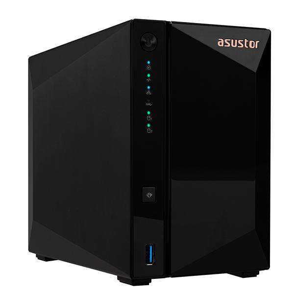 ASUSTOR AS3302T v2 DRIVESTOR Pro Gen2 NAS(2ベイ)