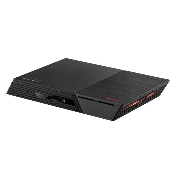 ASUSTOR FS6806X FLASHSTOR 6 Gen2 NAS (6ベイ/メモリ8GB)