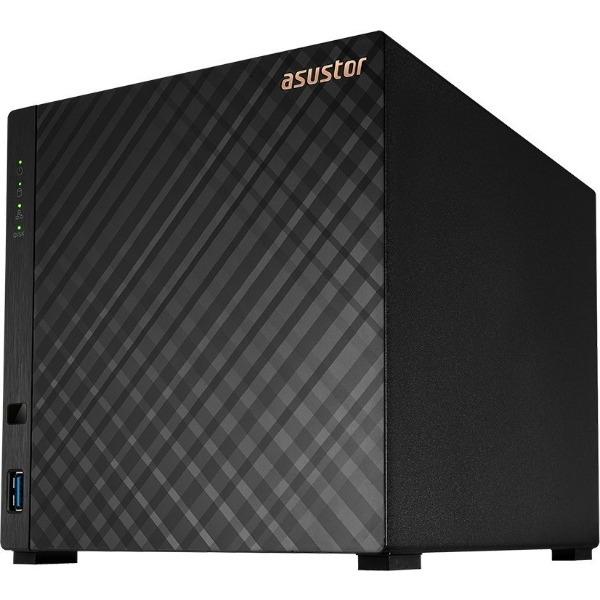 ASUSTOR AS1204T DRIVESTOR 4 Gen2 NAS (4ベイ)