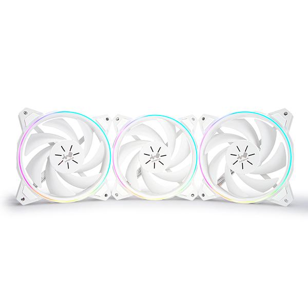 IN WIN FN-ASP120-3PK zCg Sirius Pure ASP120 LED 120mmP[Xt@ 3pbN