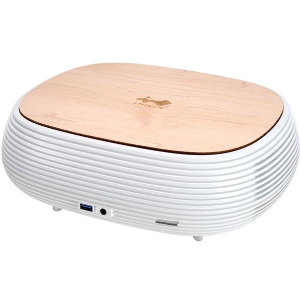 IN WIN IW-CS-B1-PURE zCg Mini-ITXP[X