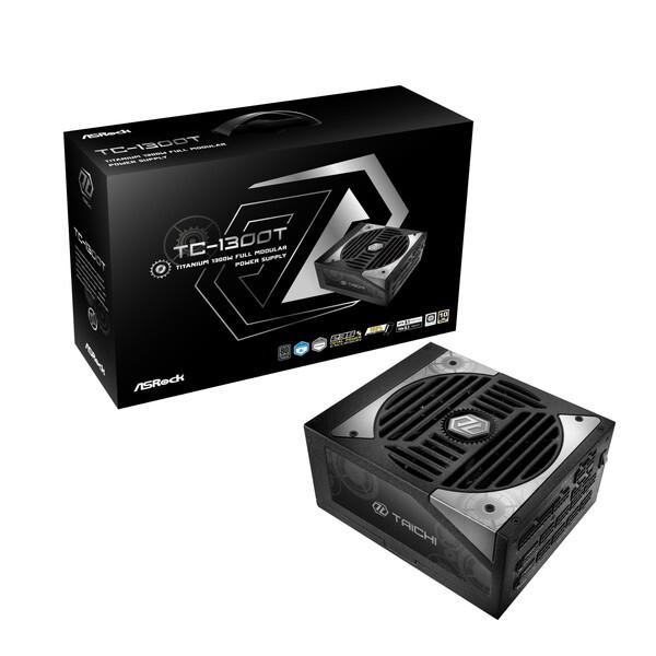asrock TC-1300 電源ユニット ASRock（アスロック） ASRock TC-1300T 電源ユニット : 総合通販PREMOA