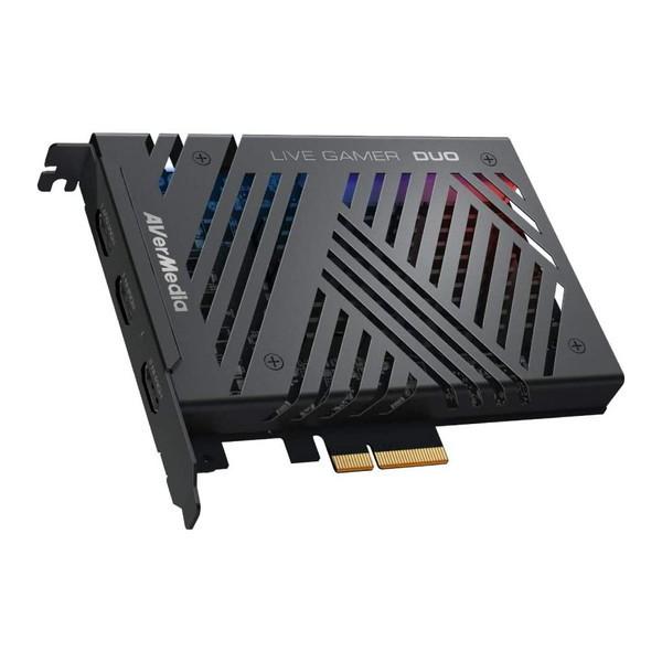 AVERMEDIA GC570D Live Gamer DUO Q[Lv`[