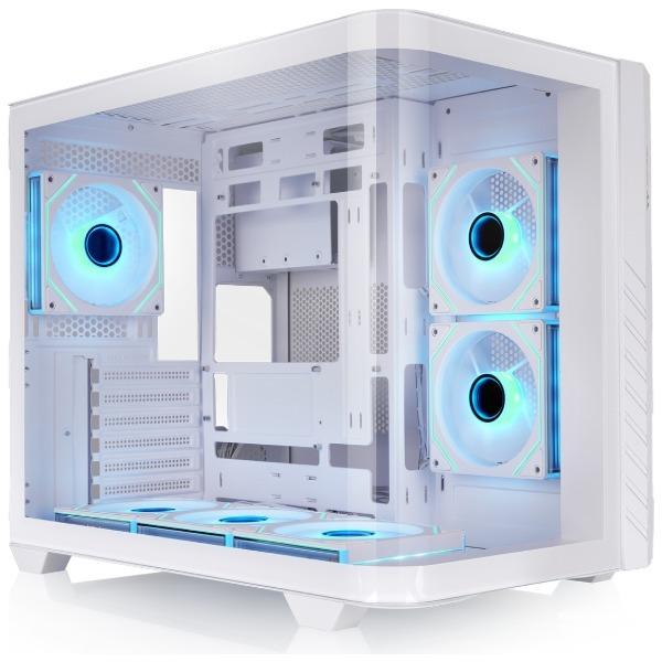 Thermaltake サーマルテイク オープンフレーム ホワイト 楽天ビック