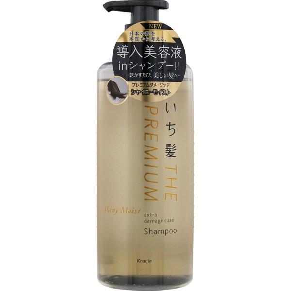 クラシエ いち髪 THE PREMIUM エクストラダメージケア シャンプー シャイニーモイスト ポンプ 480ml :4901417722836:総合通販PREMOA Yahoo!店 - 通販 - Yahoo!ショッピング クラシエ いち髪 THE PREMIUM エクストラダメージケア シャンプー シャイニーモイスト ポンプ 480ml :4901417722836:総合通販PREMOA Yahoo!店 - 通販 - Yahoo!ショッピング
