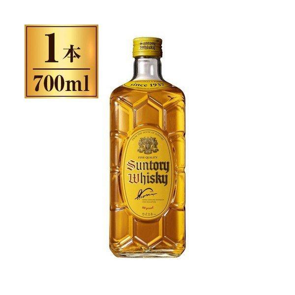 サントリーウイスキー3本、ビール5本 9500円