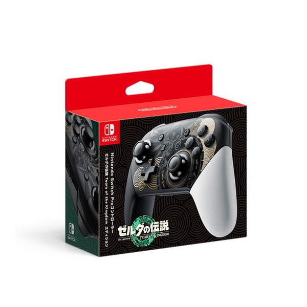任天堂 Nintendo Switch Proコントローラー ゼルダの伝説 ティアーズ 
