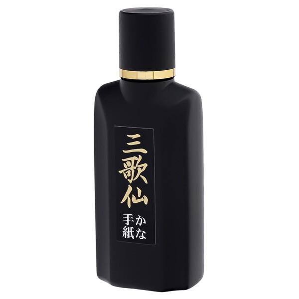 墨運堂 仮名書簡 三歌仙 50ml 墨液 : 総合通販PREMOA Yahoo!店 - 通販