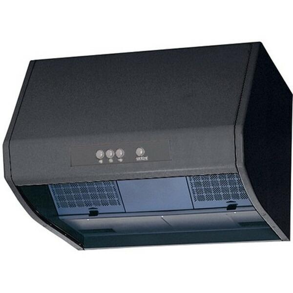 MITSUBISHI V-602K9-BK-M �u���b�N �����W�t�[�h�t�@��(�[�^�E�W���^�C�v�E60cm��)