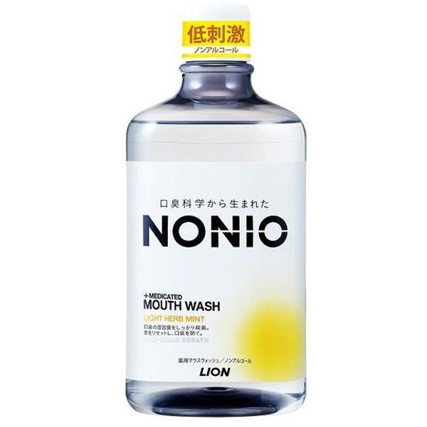 NONIO �m�j�I �}�E�X�E�H�b�V�� �m���A���R�[�� ���C�g�n�[�u�~���g 1000ml ���C�I��