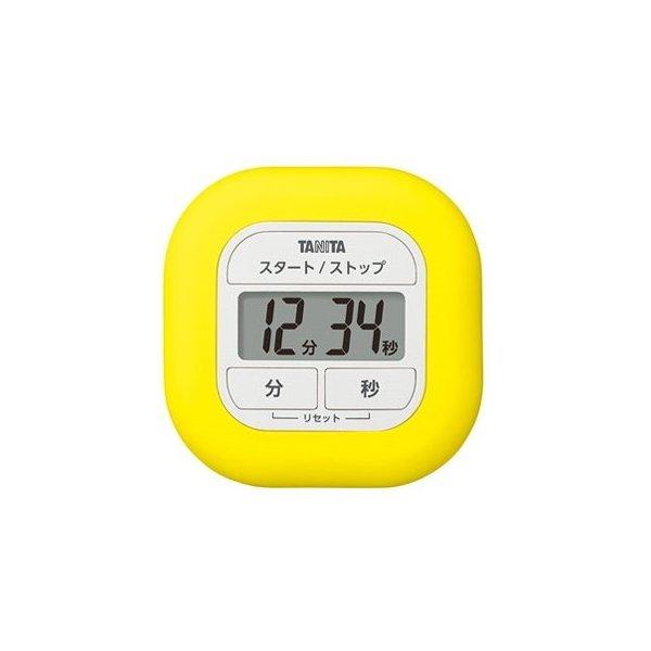 TANITA ^j^ ^C}[ ƃVR[^C}[ bvŕ߂ ݂₷ h~ ȒP {^傫 TD420