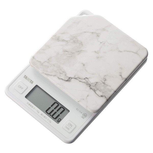 TANITA ^j^ KJ-114-SWH Xg[zCg fW^NbLOXP[ JIS}[Nt ƒp͂ ͂ KJ114