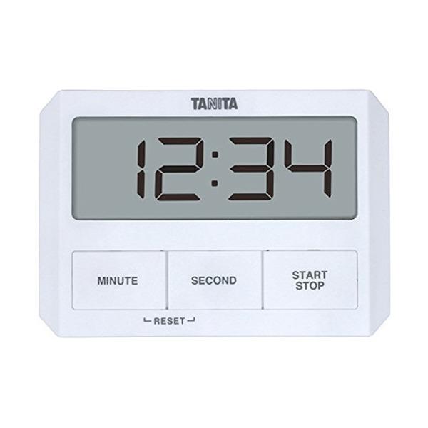 TANITA ^j^ TD-409-WH Lb`^C}[  KXɂ ^C}[ ^ zՎ zCg ^C   傫 ₷