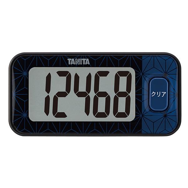 TANITA ^j^ v Vv ȒP ₷ ʑ傫 Joɓꂽ܂ܑ 3DZT[ FB-740-BK [J[