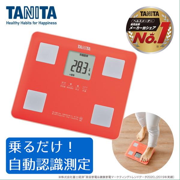TANITA ^j^ BC-760-PK ̑gv ^ y y R[sN Ă[ ̏d N  v 얞 \h NǗ