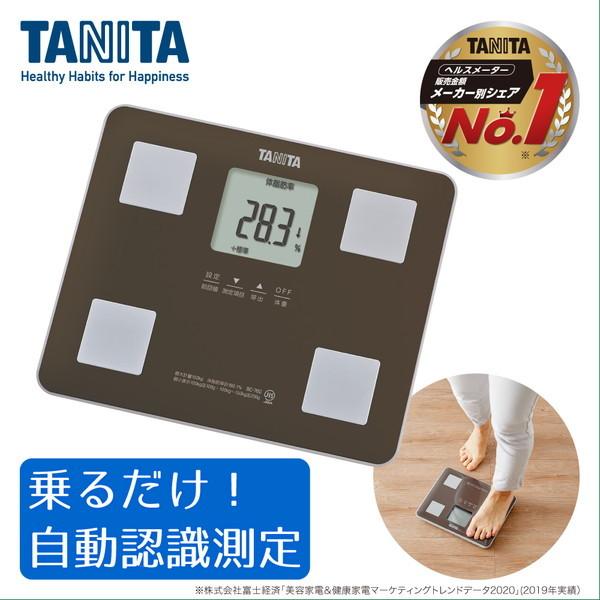 TANITA ^j^ BC-760-BR ̑gv  ^ y y uE Ă[ ̏d N  v 얞 \h NǗ