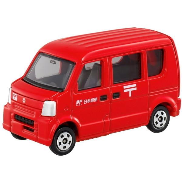 タカラトミー トミカ 068 郵便車 (ミニカー) 価格比較 - 価格.com