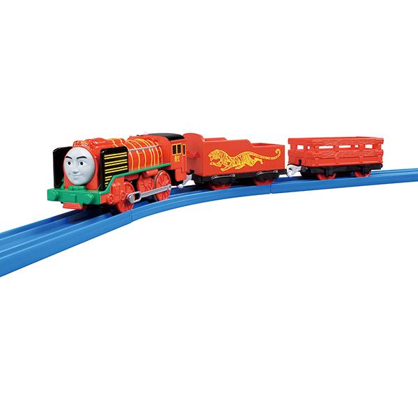 タカラトミー プラレール きかんしゃトーマス Ts 18 プラレールヨンバオ 鉄道おもちゃ 価格比較 価格 Com