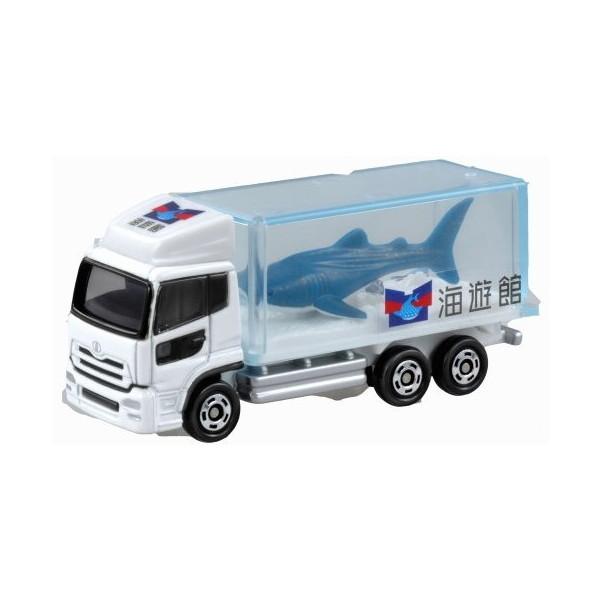 タカラトミー トミカ 069 水族館トラック (ミニカー) 価格比較 - 価格.com