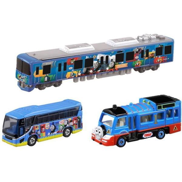 タカラトミー トミカ ギフトセット きかんしゃトーマス いろんな