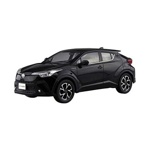 ���������ގ� �U�E�X�i�b�v�L�b�gNo.06-B 1/32 �g���^ CH-R(�u���b�N�}�C�J)