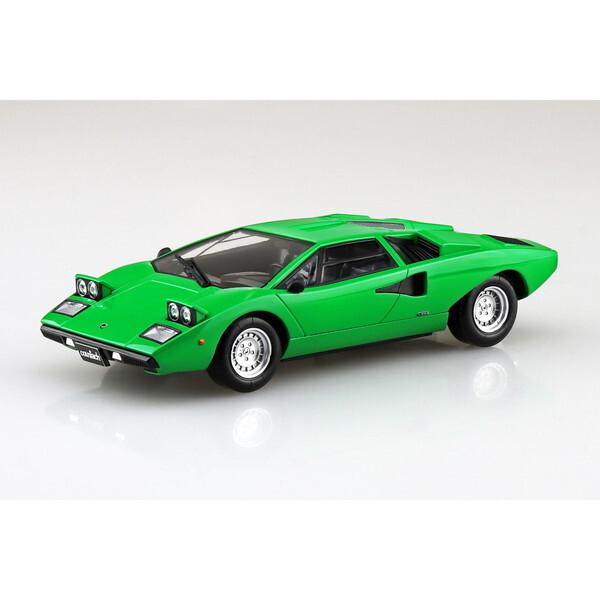 青島文化教材社 65365ザ スナップキット 20-Dランボルギーニ