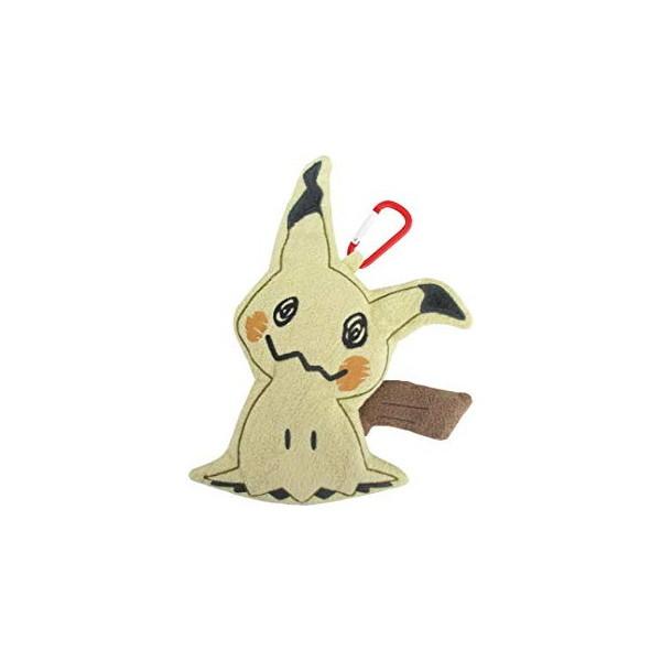 三英貿易 ポケットモンスター ぬいぐるみ Pz31 ぺたふわポーチ ミミッキュ 総合通販premoa Yahoo 店 通販 Yahoo ショッピング