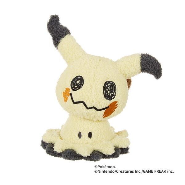 セキグチ ミミッキュ もこもこぷちぬいぐるみ ポケモン : 総合通販