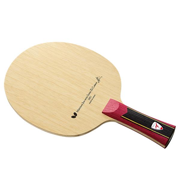 バタフライ Butterfly 水谷隼 SUPER ZLC FL 卓球ラケット 攻撃用  