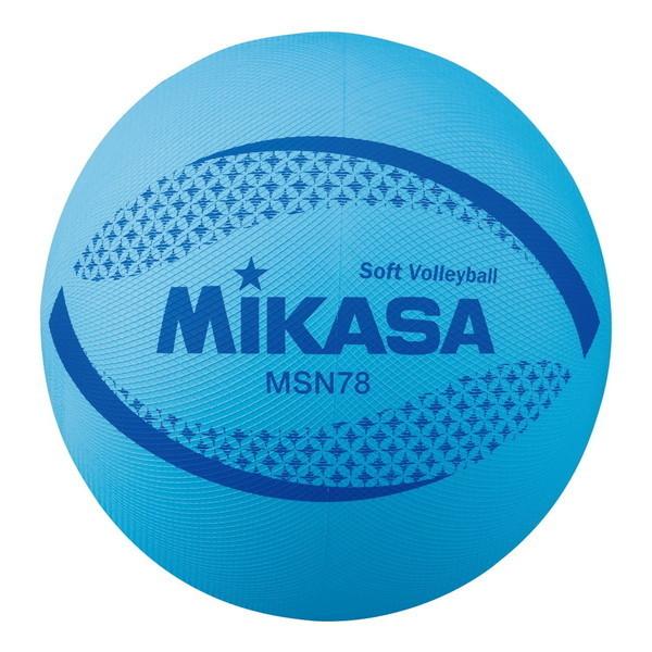 MIKASA MSN78-BL �\�t�g�o���[�~��78cm ��210g ��