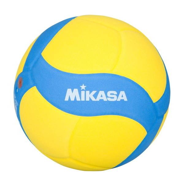 MIKASA VS170W-Y-BL X}Co[5 FIVBF 170g /