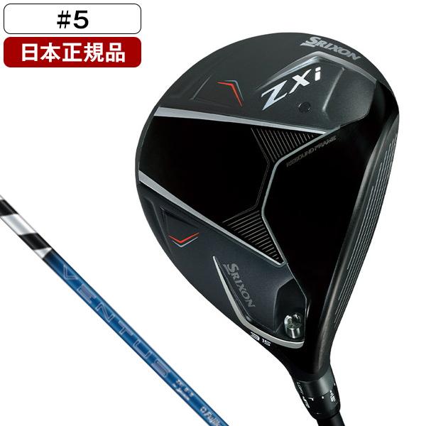 DUNLOP（ダンロップ） 日本正規品 スリクソン Zxi フェアウェイウッド