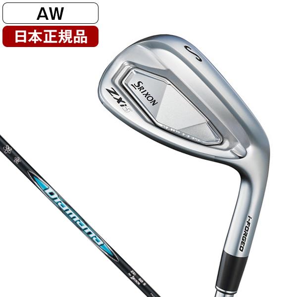 DUNLOP（ダンロップ） 日本正規品 スリクソン Zxi5 アイアン単品 2024