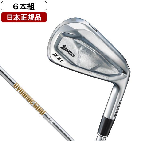 DUNLOP（ダンロップ） 日本正規品 スリクソン Zxi7 アイアンセット6本