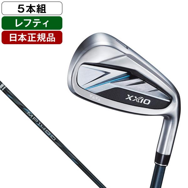 DUNLOP（ダンロップ） 日本正規品 DUNLOP XXIO 14 レフティ アイアン 
