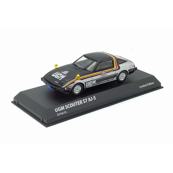 A~ Eg} 80 UGM XJE^[S7 AJ-5ubN[t 1/43 LbY ǂ av[g ߋ Mtg