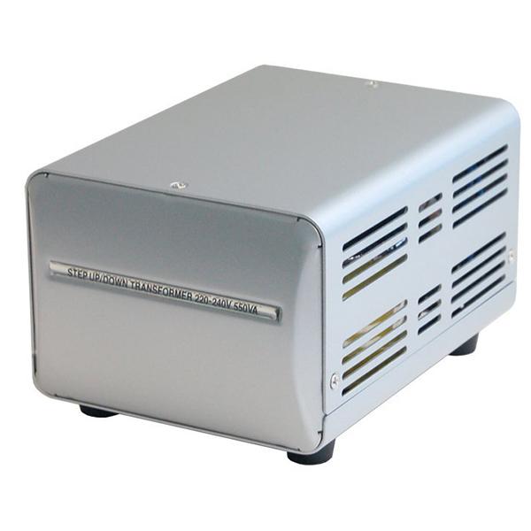 Kashimura（カシムラ） NTI-27 海外国内用薄型変圧器220-240V/550VA