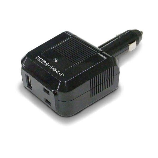 JV KD-162 ubN DC/ACCo[^[ 80W AC+USB 2.4A