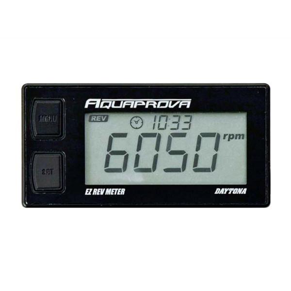fCgi D72814 AQUAPROVA(ANAv[o)EZ REV METER