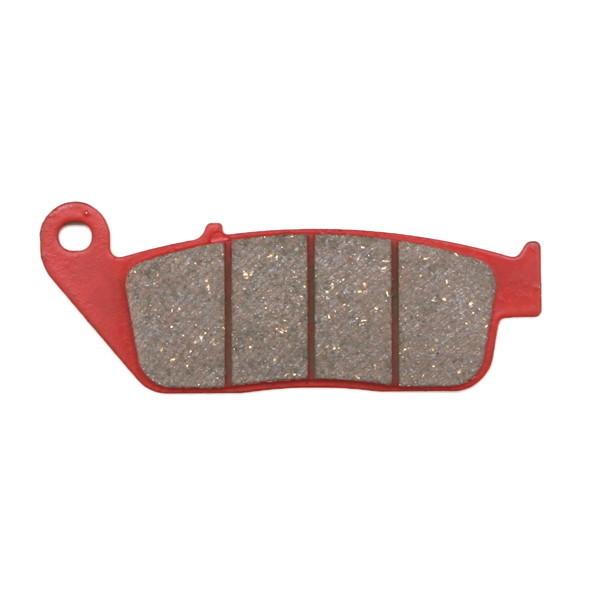 morning　5せっと DAYTONA（デイトナ） D79858 赤パッド セミメタルパッド : 総合通販