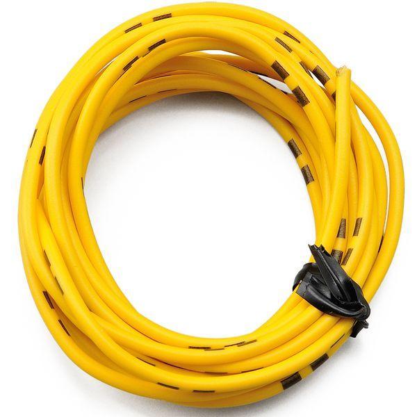 DAYTONA（バイク用品） デイトナ D93188 純正色ハーネス 黄 AVS:0.75