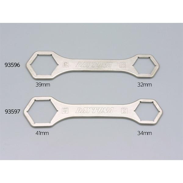 DAYTONA（デイトナ） D93596 クラッチナットレンチ 39mm×32mm ホンダ