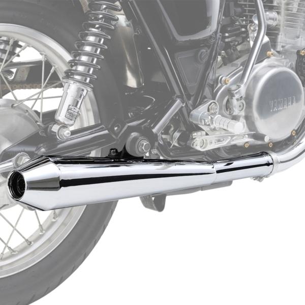 DAYTONA(バイク用品) デイトナ D94499 スリップオンメガホン DAYTONA(バイク用品) デイトナ D94499 スリップオンメガホン
