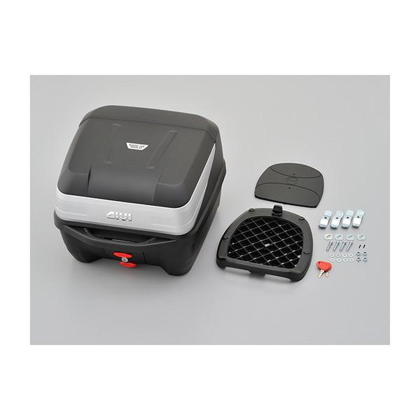 【激レア！未使用品】リモワ ポルシェ メイクボックス ※鍵なし DAYTONA（バイク用品） デイトナ 99811 GIVI B32N-ADV モノ