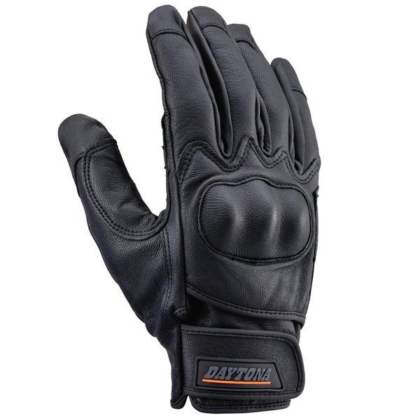 他サイト： デイトナ 97237 ブラック ゴートスキングローブ プロテクションタイプ Sの商品画像