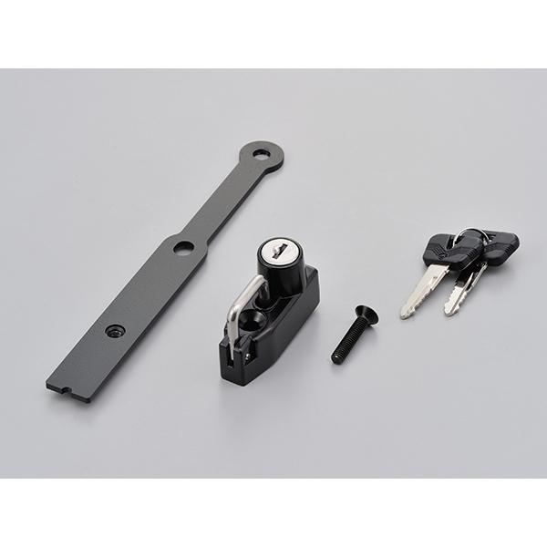 専用部品 DAYTONA（デイトナ） D92641 ヘルメットホルダー CBR400R('19)、400X